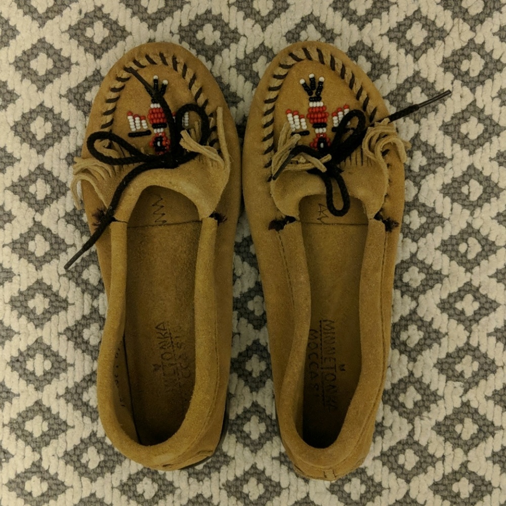 Minnetonka Moccasins